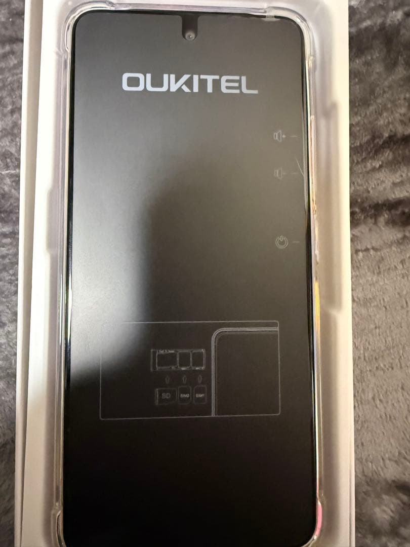 Android 15 C65 SIMフリー スマホ16GB 定価19900円！