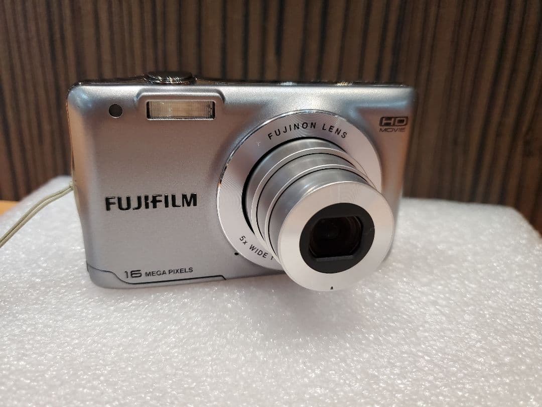 FUJIFILM デジタルカメラ　JX550