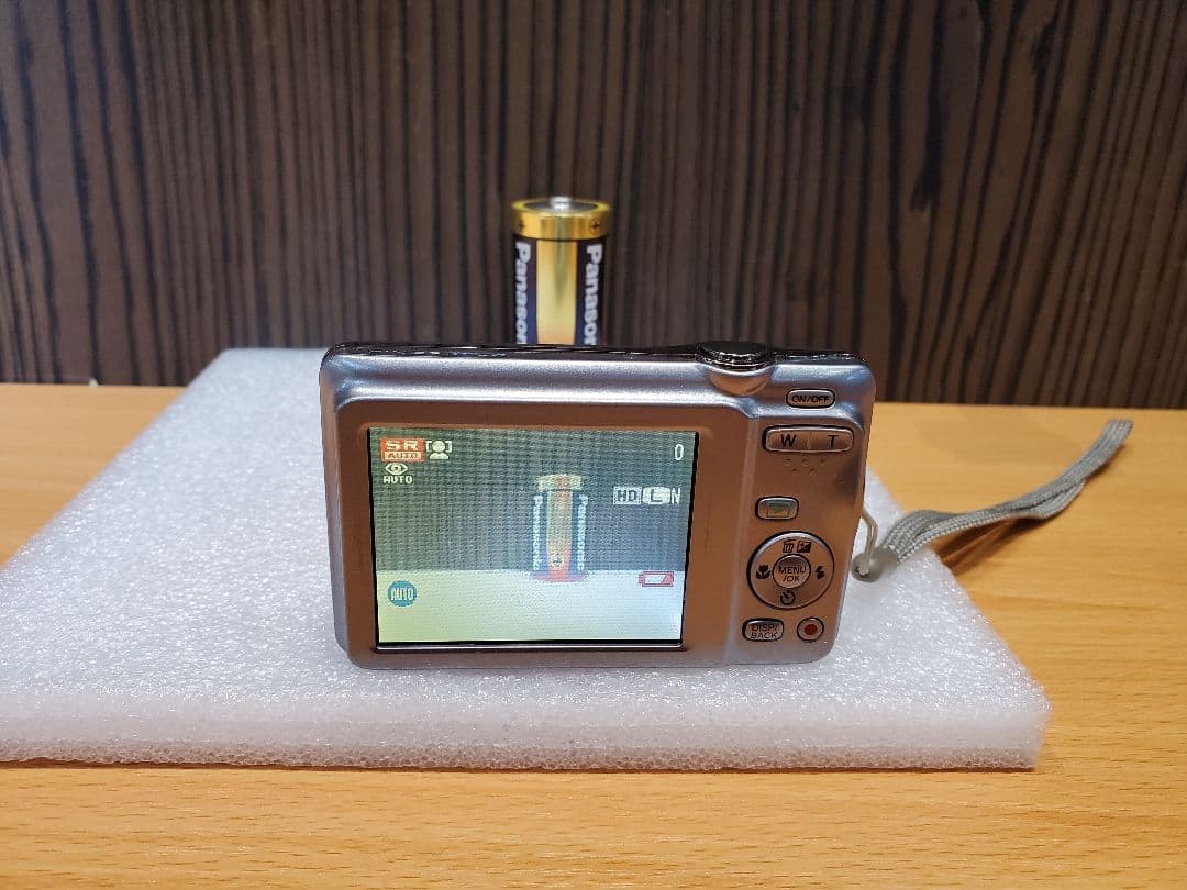 FUJIFILM デジタルカメラ　JX550
