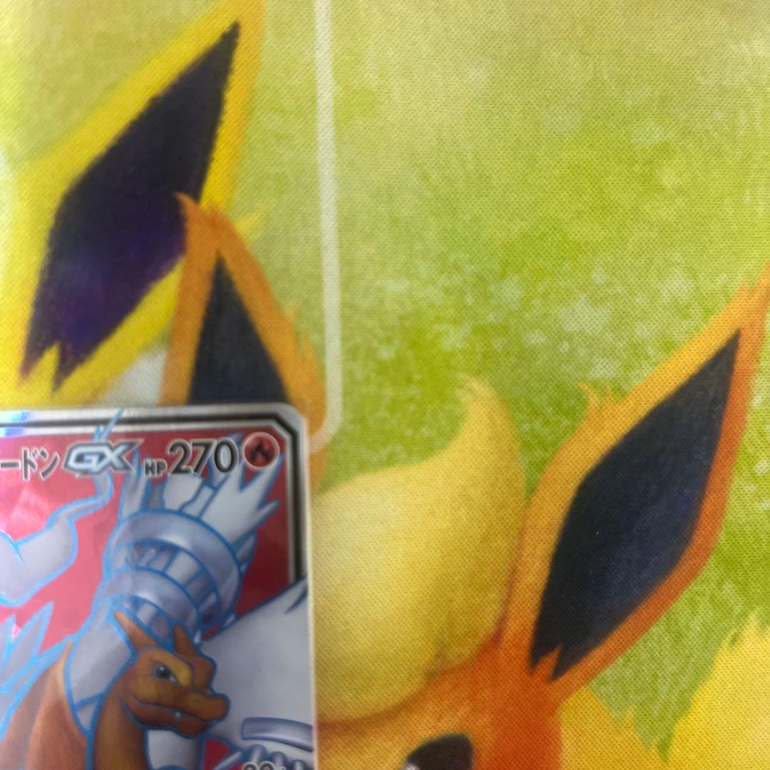 レシラム＆リザードンGX SR SM10 ダブルブレイズ 096/095