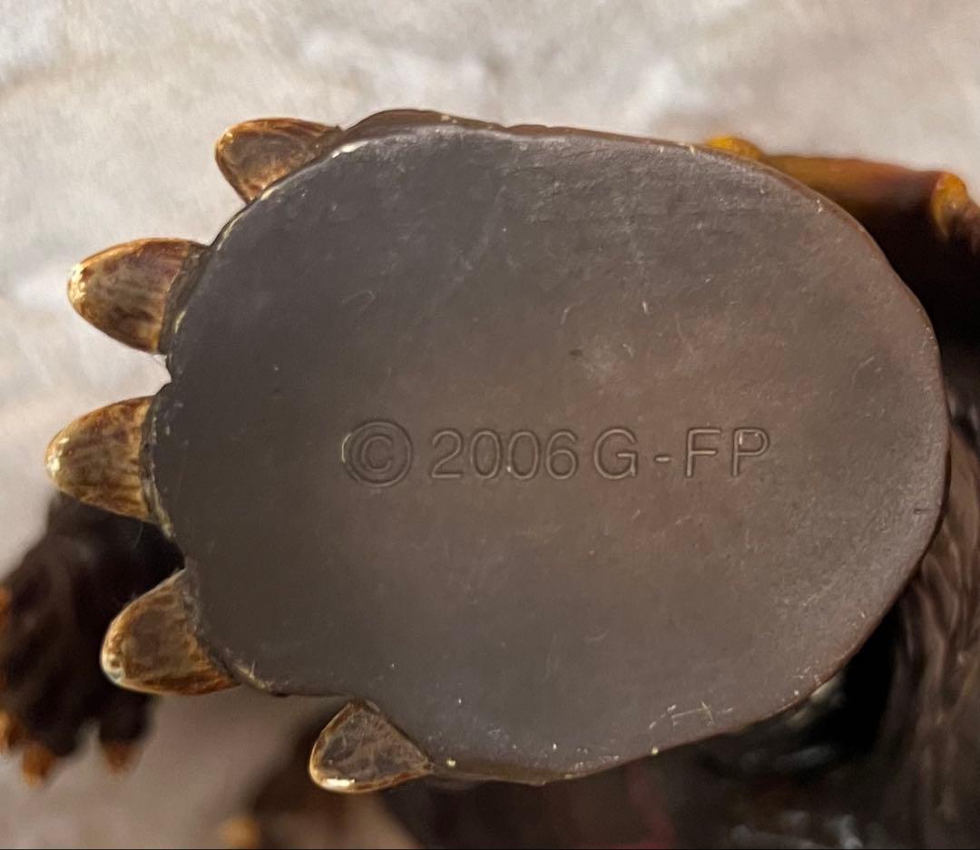 ガメラ 小さき勇者たち 2006 RAH リアルアクション フィギュア トト