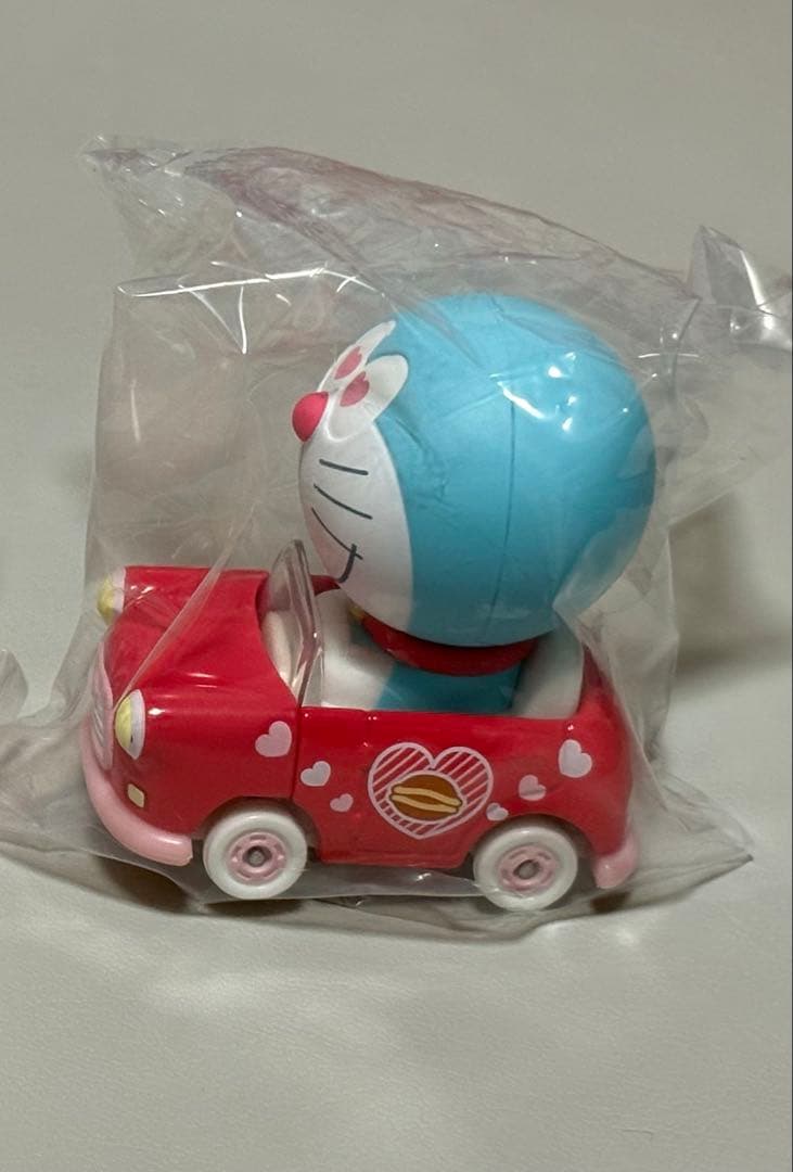 トミカチューンズ シークレット ドラえもん