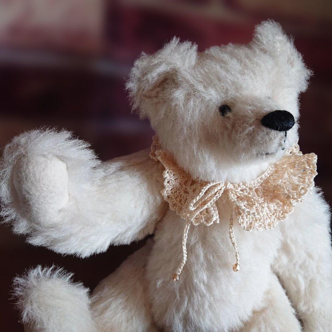 テディベア　ハンドメイド　31cm