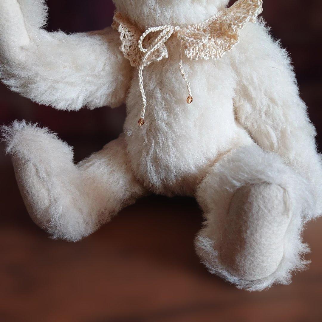 テディベア　ハンドメイド　31cm