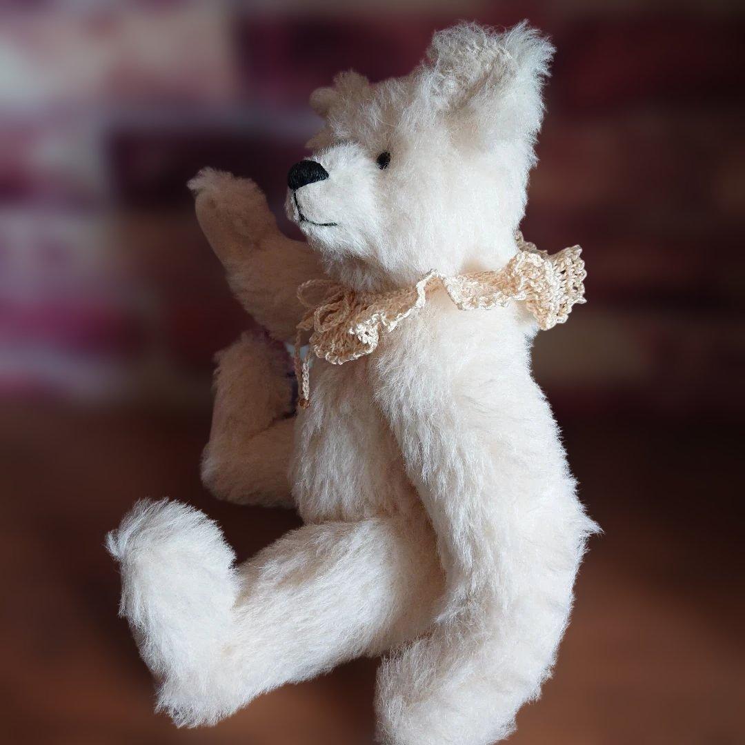 テディベア　ハンドメイド　31cm