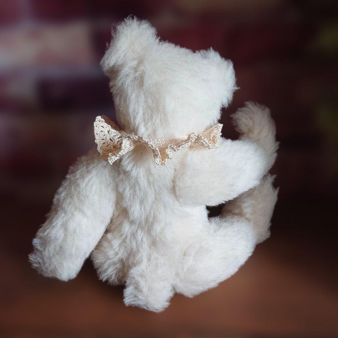 テディベア　ハンドメイド　31cm