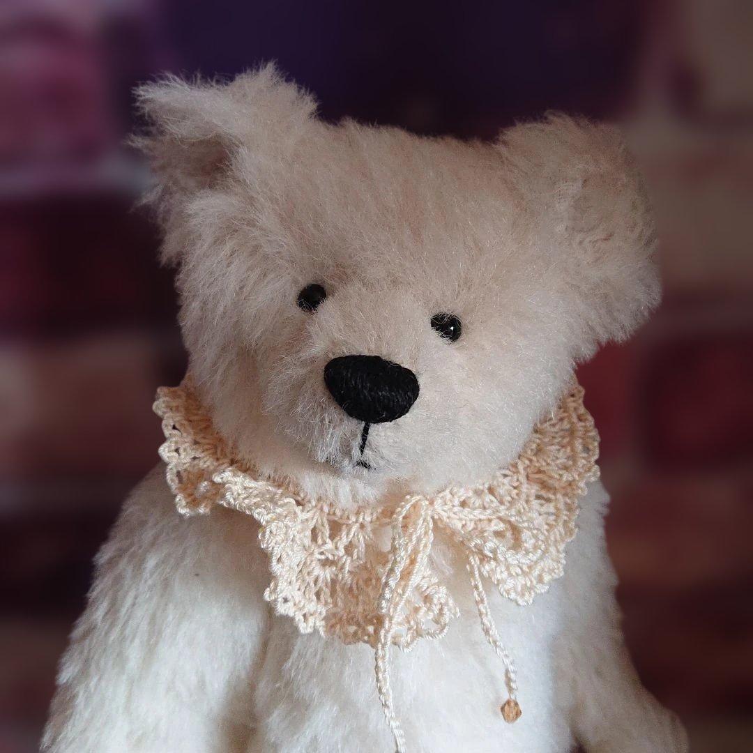 テディベア　ハンドメイド　31cm