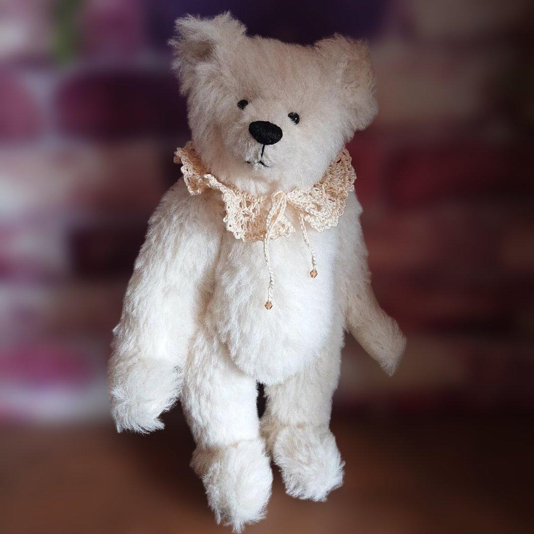 テディベア　ハンドメイド　31cm