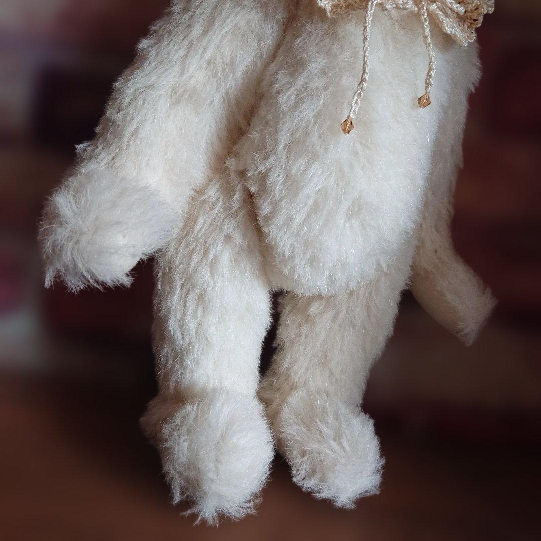 テディベア　ハンドメイド　31cm