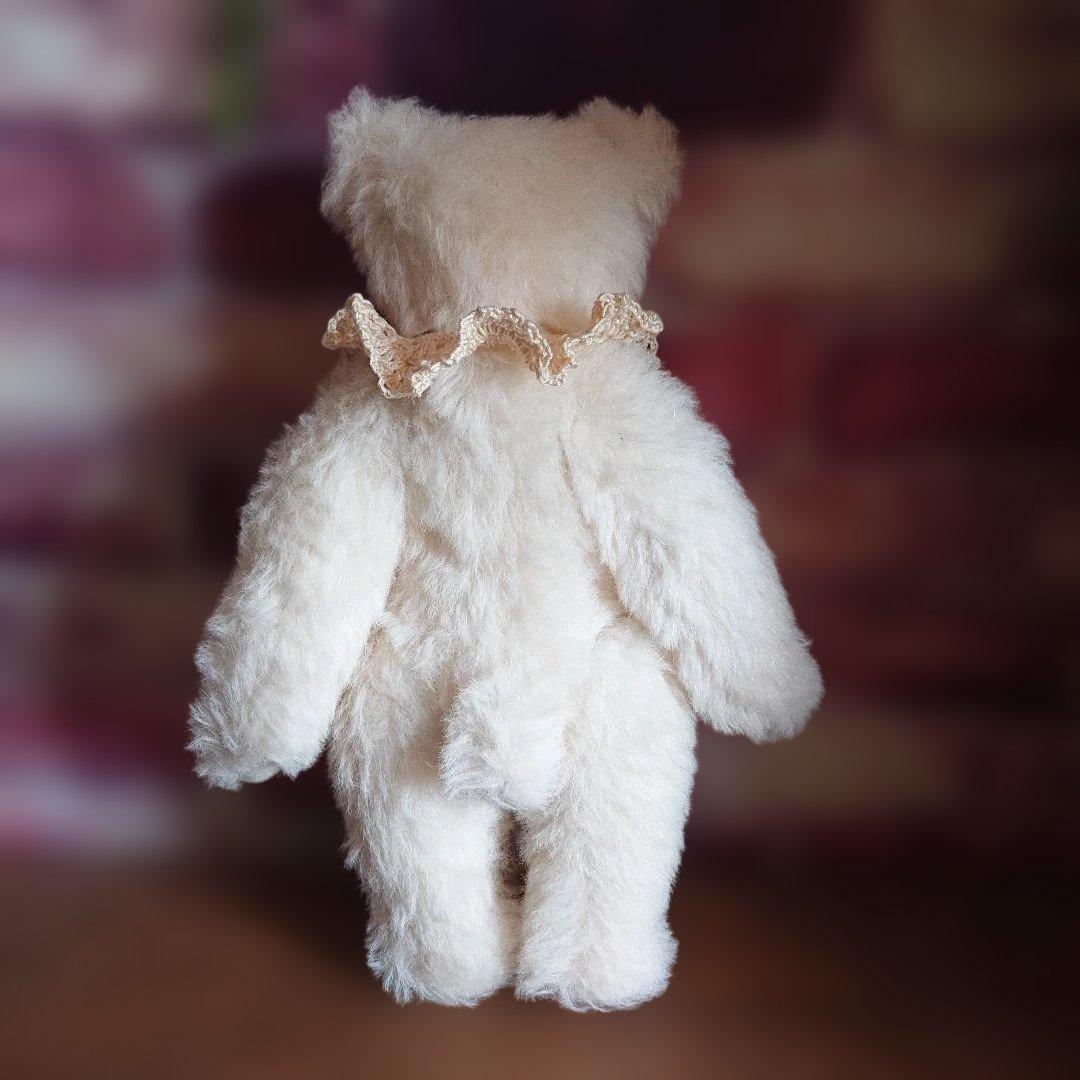 テディベア　ハンドメイド　31cm