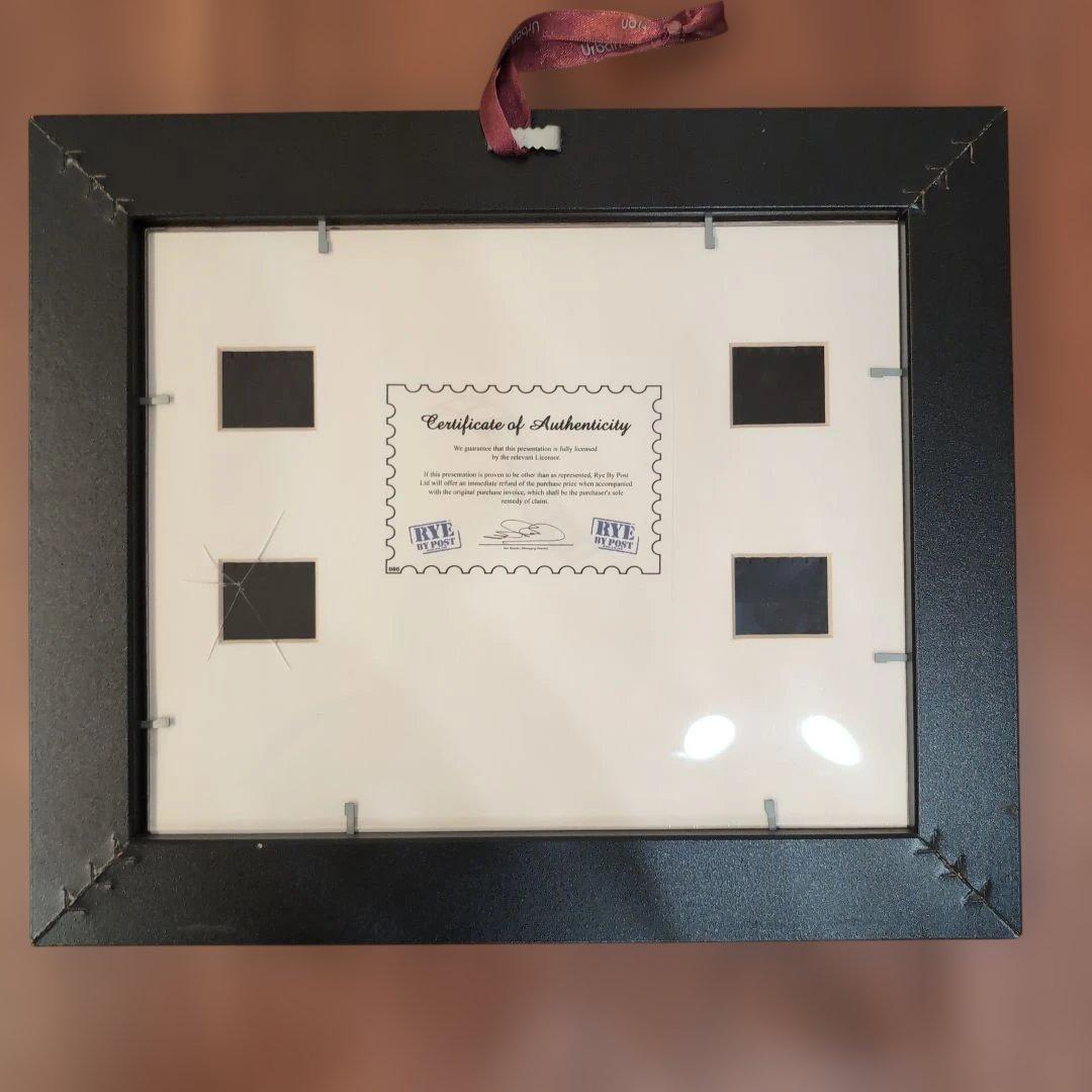 マイケル・ジャクソン☆フィルムセル（難あり）