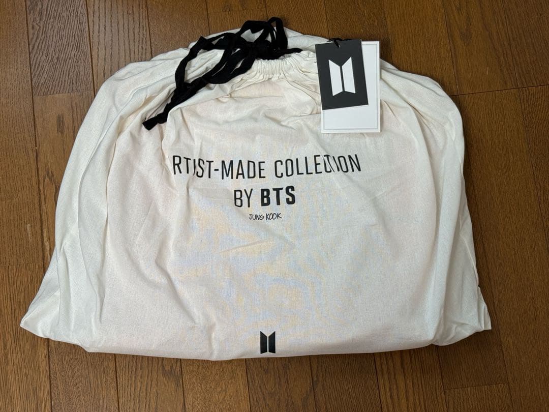 未使用【JungKook】ジョングク アーティストメイド フーディーイエローXL