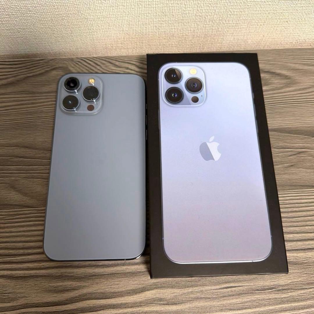 iPhone 13 Pro Max 128GB SIMフリー