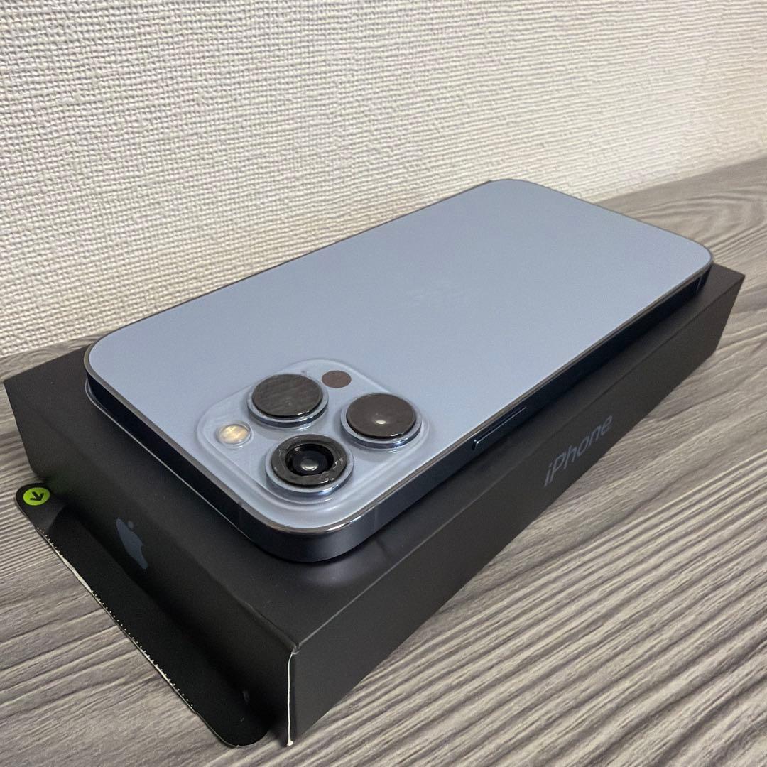 iPhone 13 Pro Max 128GB SIMフリー