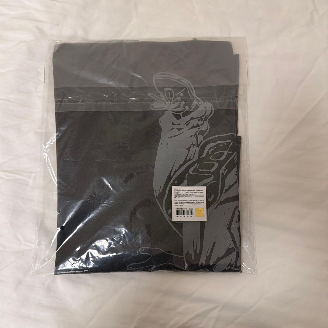 RIIZE ウンソク トレカ ロンT LONG SLEEVE SET アンコン