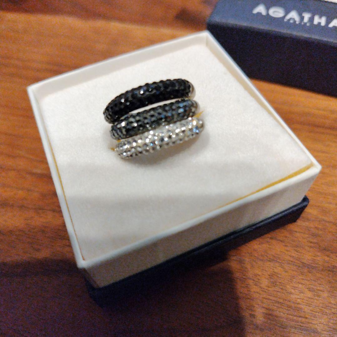 アガタのリング 指輪 の出品