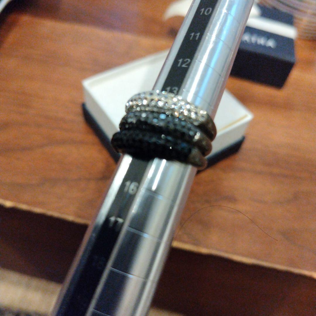 アガタのリング 指輪 の出品