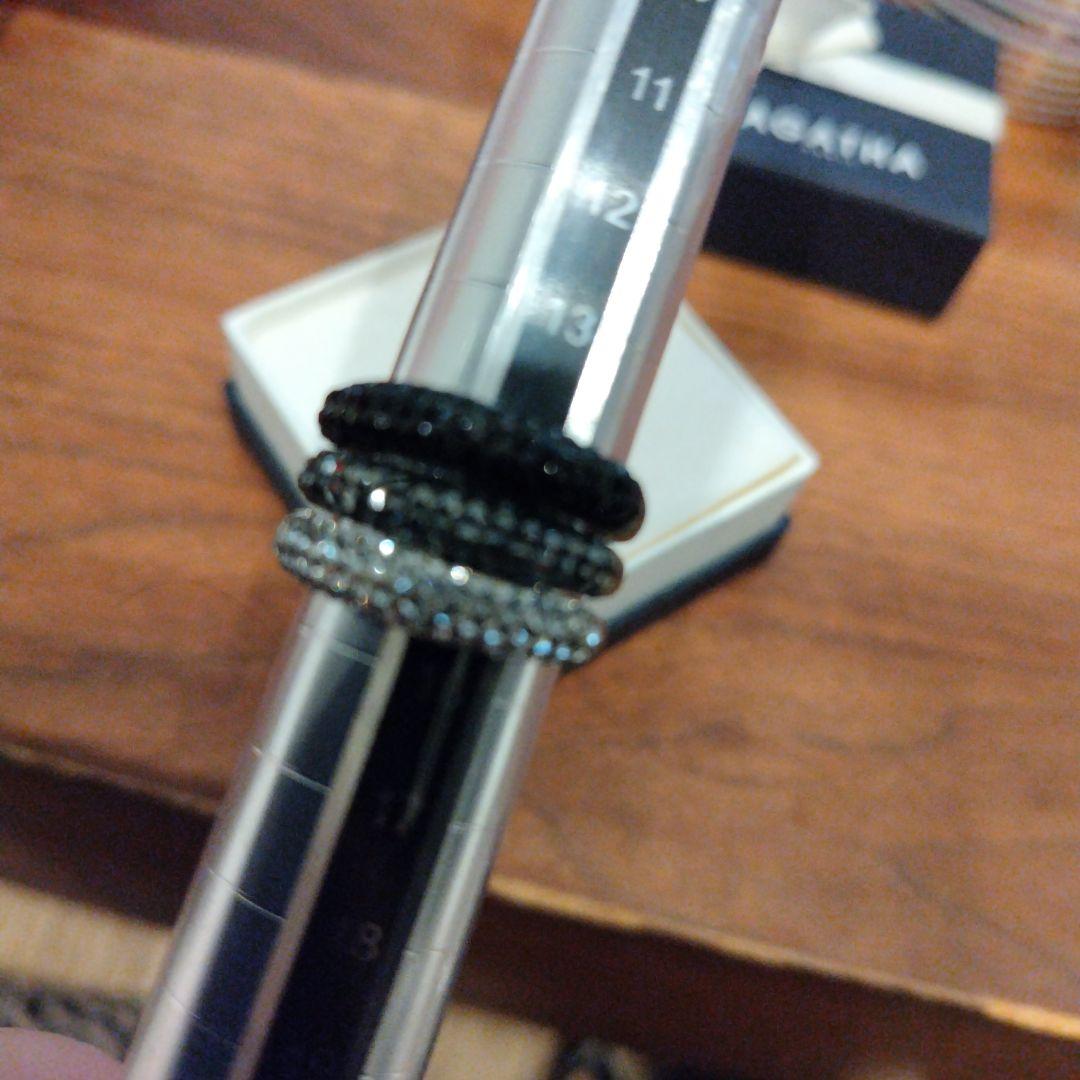 アガタのリング 指輪 の出品