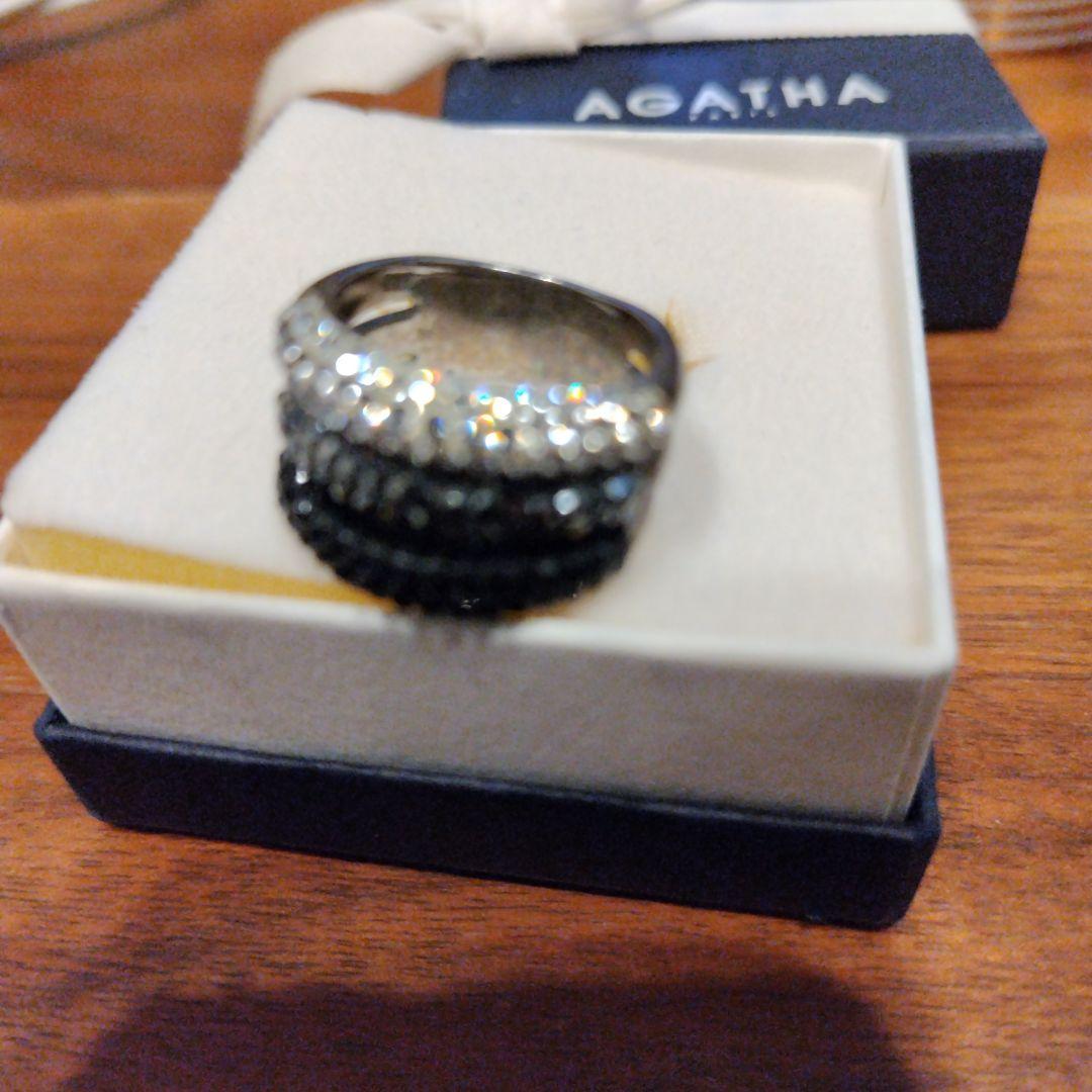 アガタのリング 指輪 の出品
