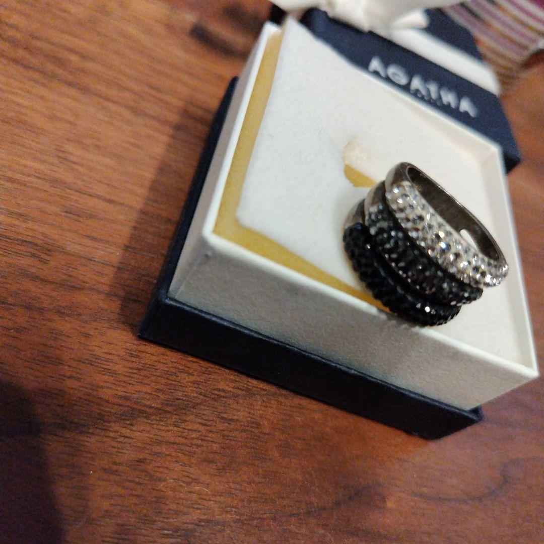 アガタのリング 指輪 の出品