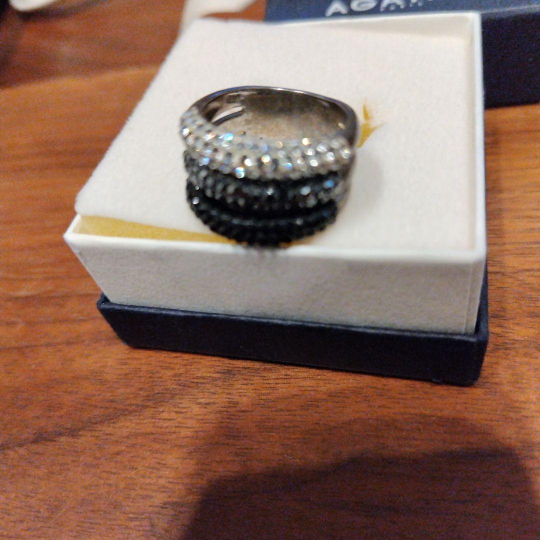 アガタのリング 指輪 の出品