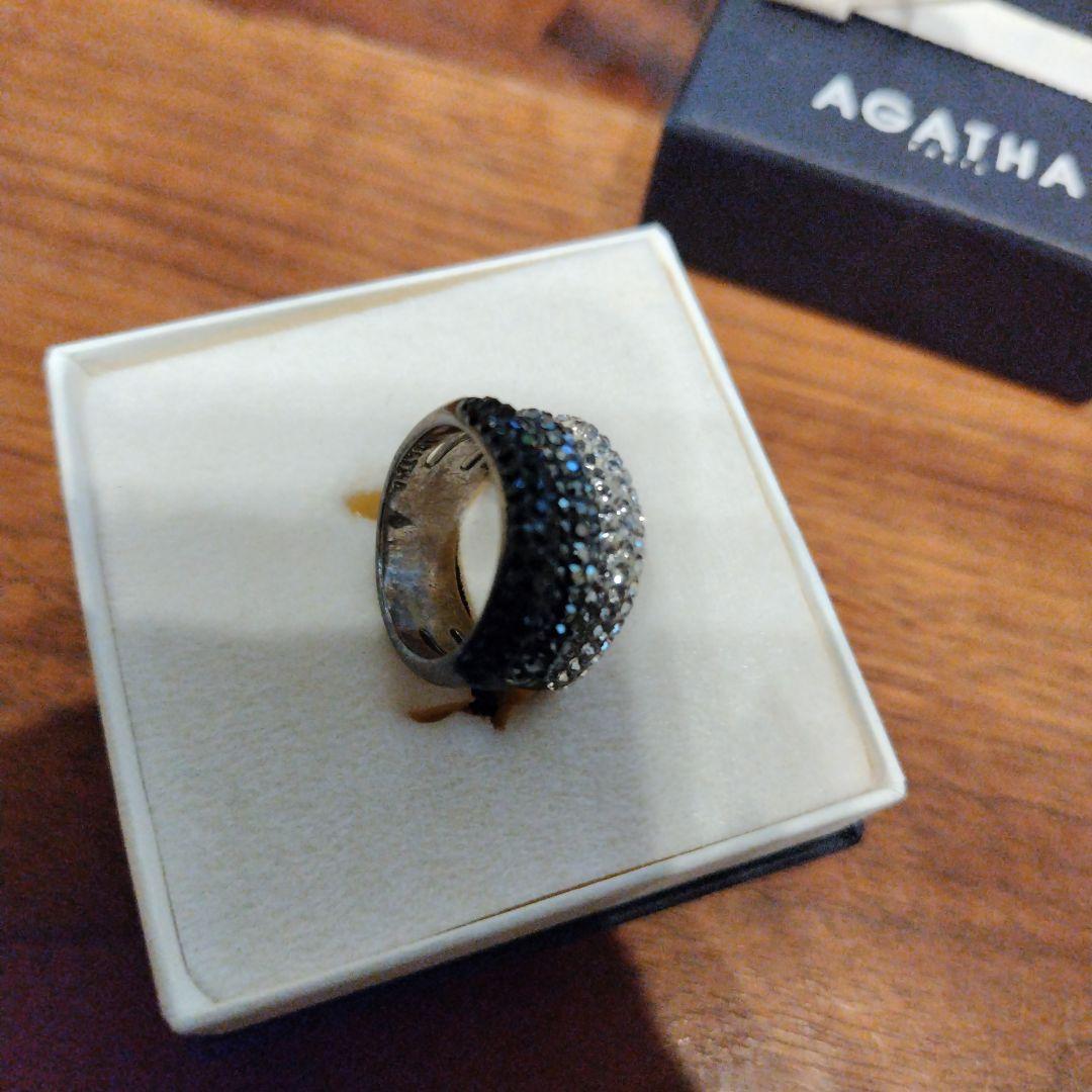 アガタのリング 指輪 の出品