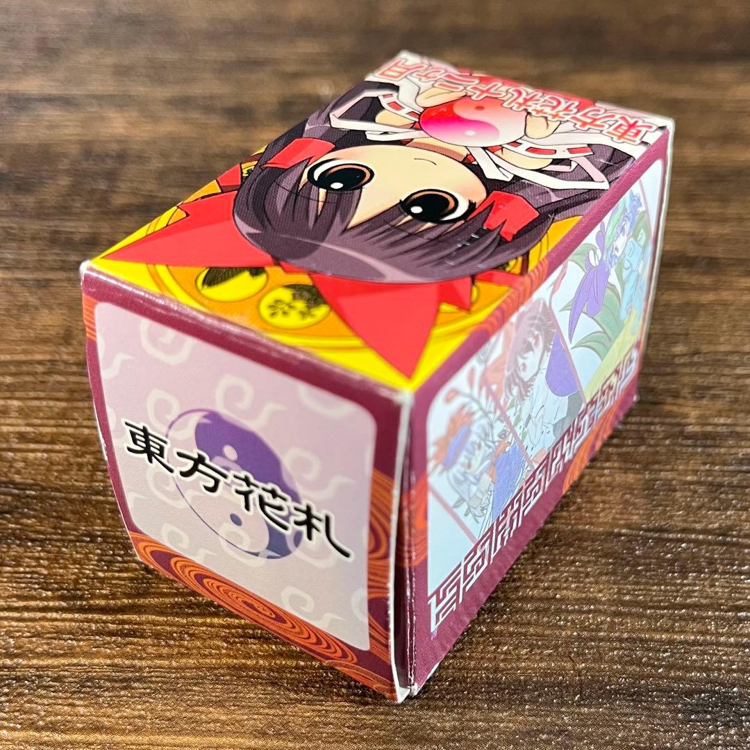 東方Project 東方花札十二ヶ月 わすれな部屋 12ヶ月48枚 花札セット