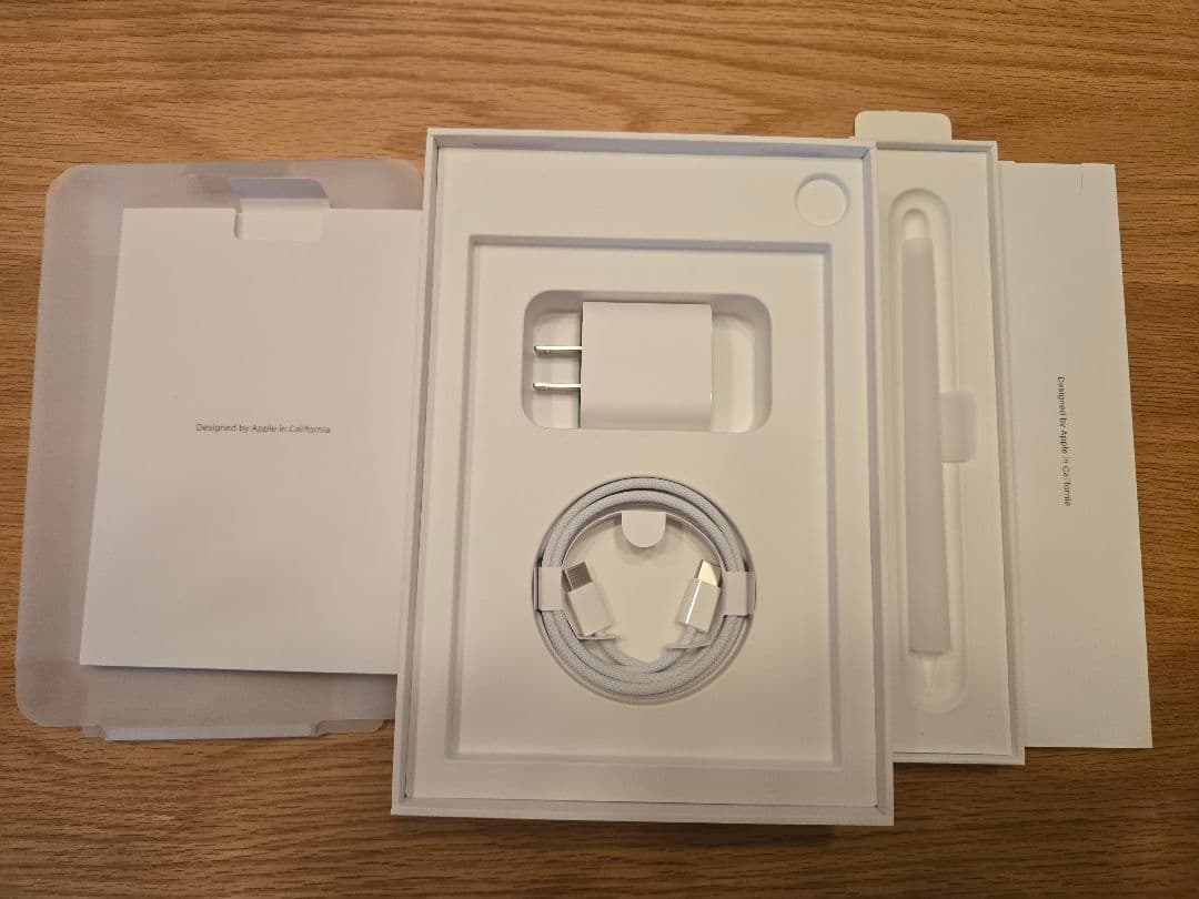 iPad mini第7世代128GBWi-Fi+Apple Pencil Pro