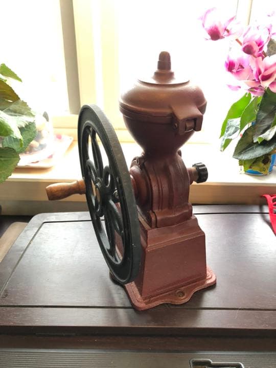 カリタコーヒーミル　アンティーク