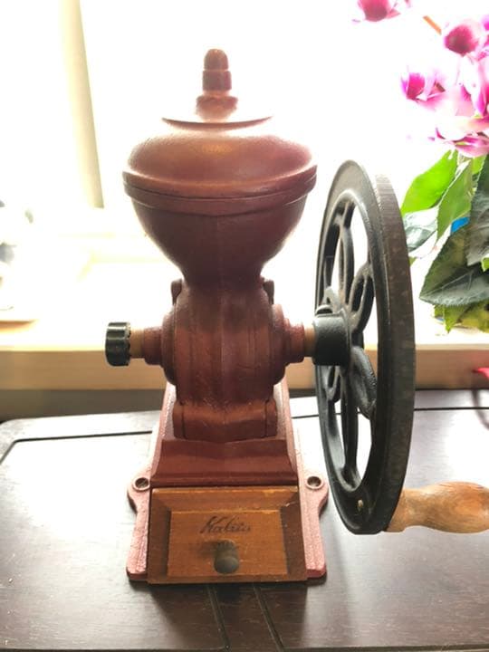 カリタコーヒーミル　アンティーク