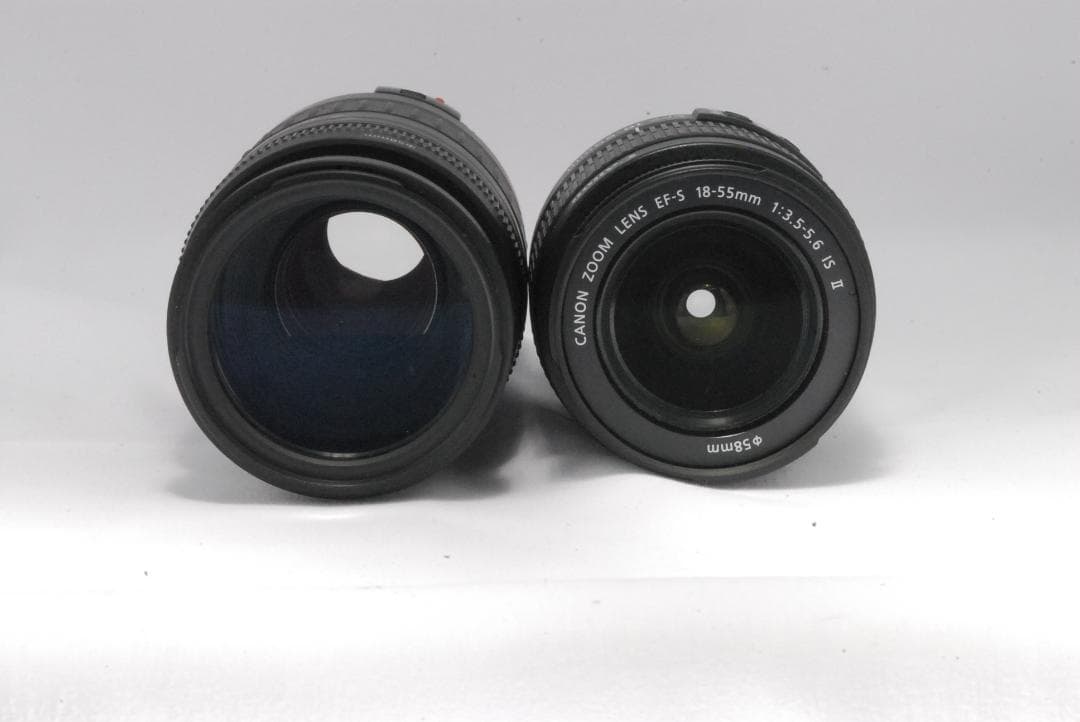 Canon kiss x4 ダブルレンズセット 初心者おすすめ お手頃価格