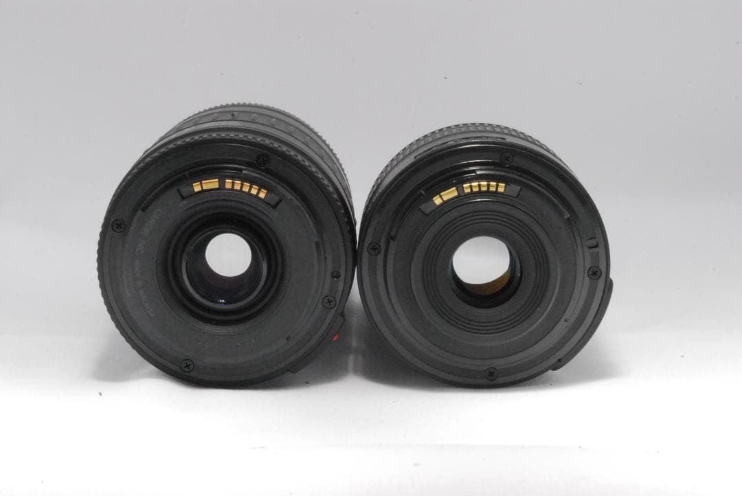 Canon kiss x4 ダブルレンズセット 初心者おすすめ お手頃価格