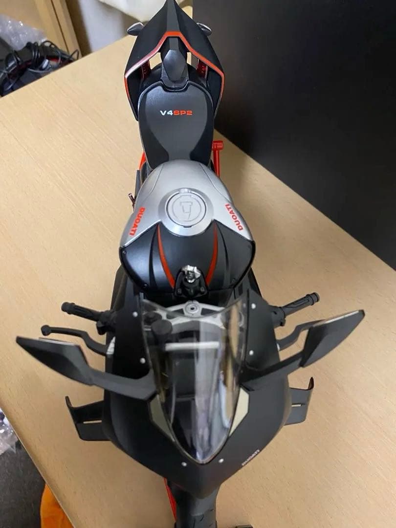 DUCATI パニガーレV4 SP2 1/6スケール　ドゥカティ