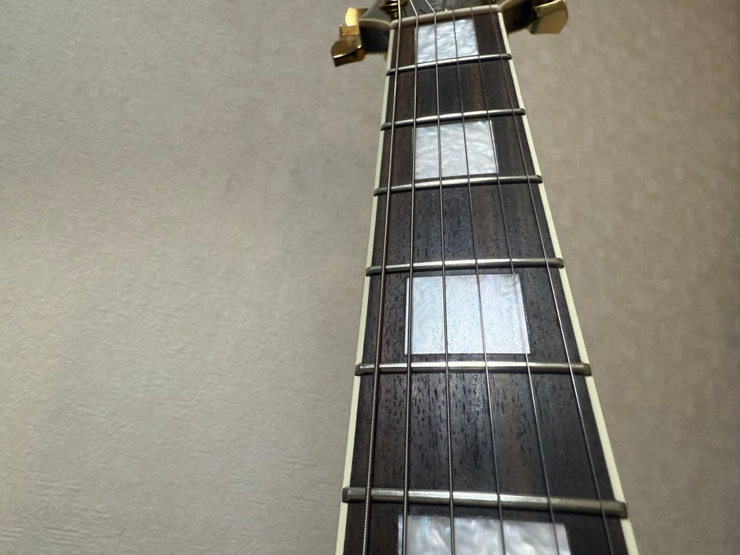 紺碧 Orville by Gibson レスポールカスタム 91年製