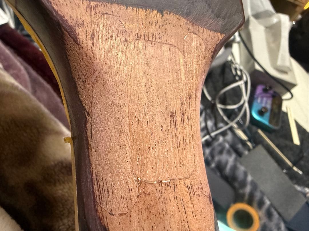 紺碧 Orville by Gibson レスポールカスタム 91年製