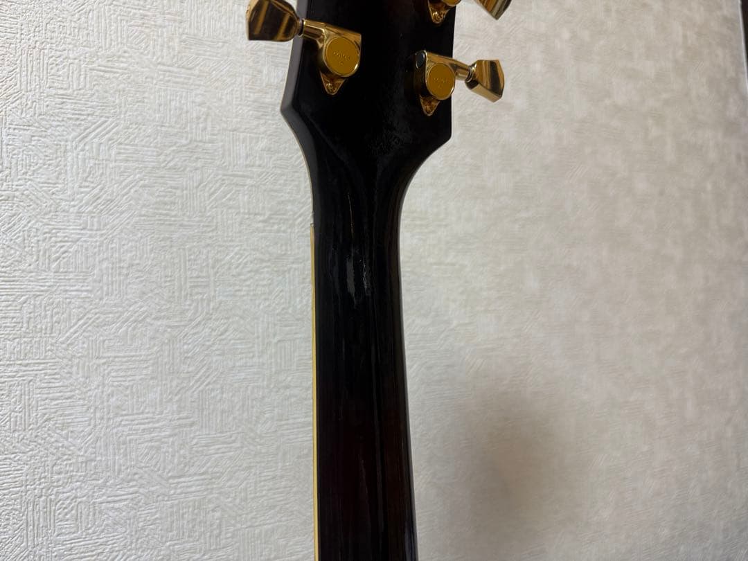 紺碧 Orville by Gibson レスポールカスタム 91年製