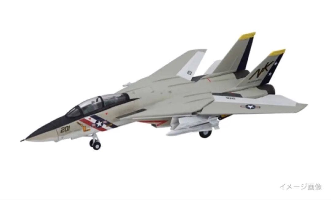 1/144 エフトイズ トムキャットメモリーズ2 BOX F-14A F-14B