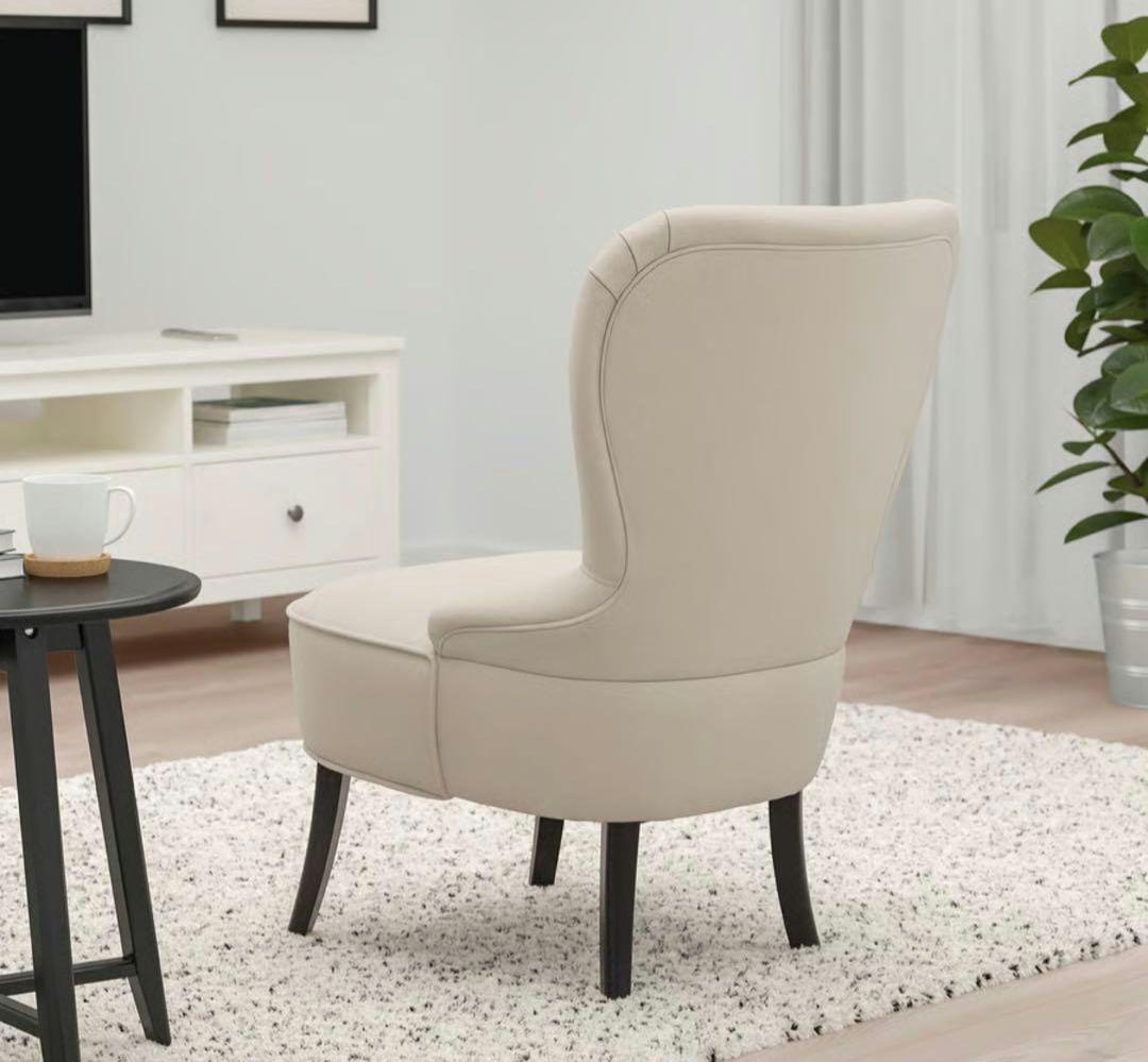 値下げ【美品】IKEA 1人掛けチェア REMSTA レームスタ ソフ