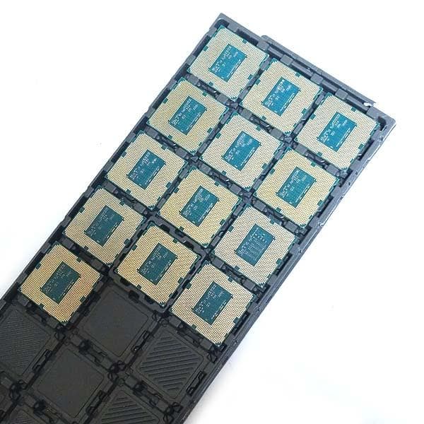 KN65-32【ジャンク】Intel CORE E3-1230V3 12枚セット