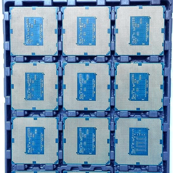 KN65-32【ジャンク】Intel CORE E3-1230V3 12枚セット