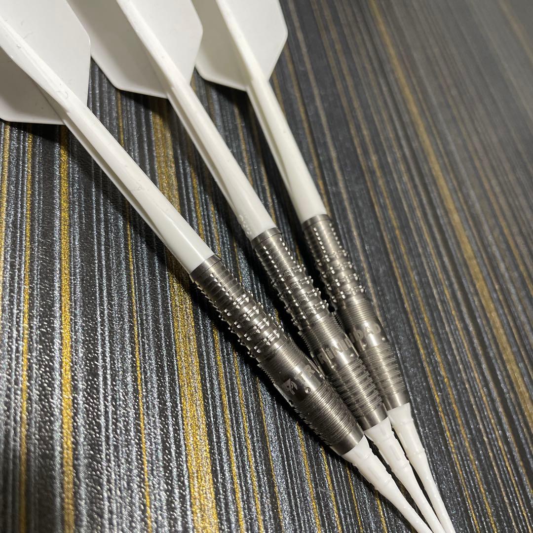 激レア ソフトダーツ カルロス カット強め トルピード 投げやすい おすすめ