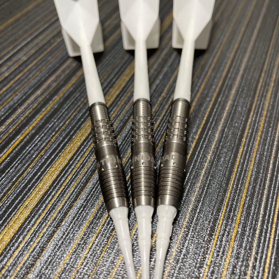 激レア ソフトダーツ カルロス カット強め トルピード 投げやすい おすすめ