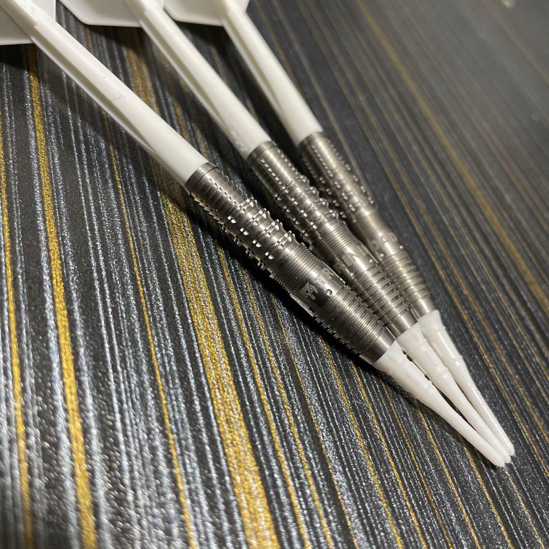 激レア ソフトダーツ カルロス カット強め トルピード 投げやすい おすすめ