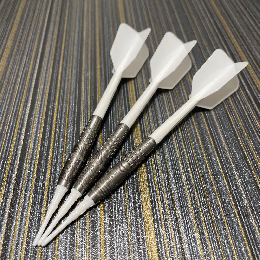 激レア ソフトダーツ カルロス カット強め トルピード 投げやすい おすすめ