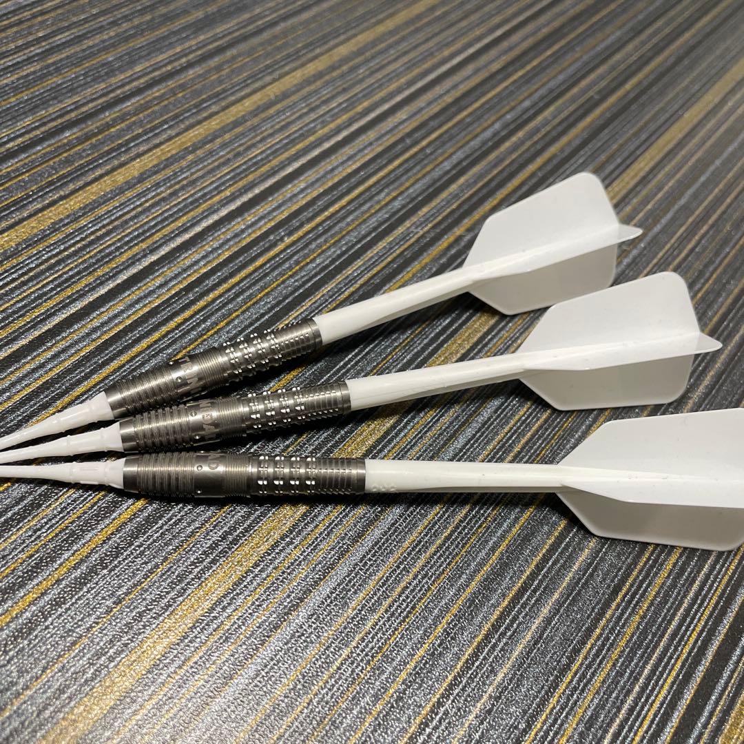 激レア ソフトダーツ カルロス カット強め トルピード 投げやすい おすすめ