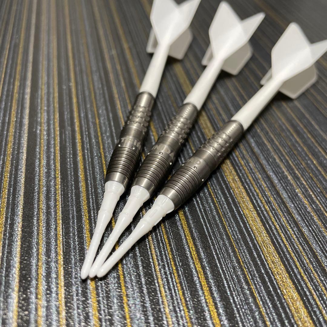 激レア ソフトダーツ カルロス カット強め トルピード 投げやすい おすすめ