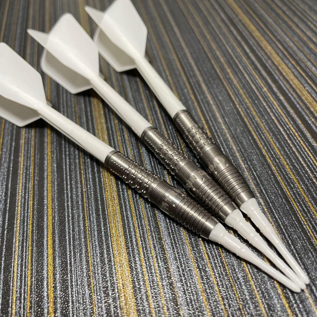 激レア ソフトダーツ カルロス カット強め トルピード 投げやすい おすすめ