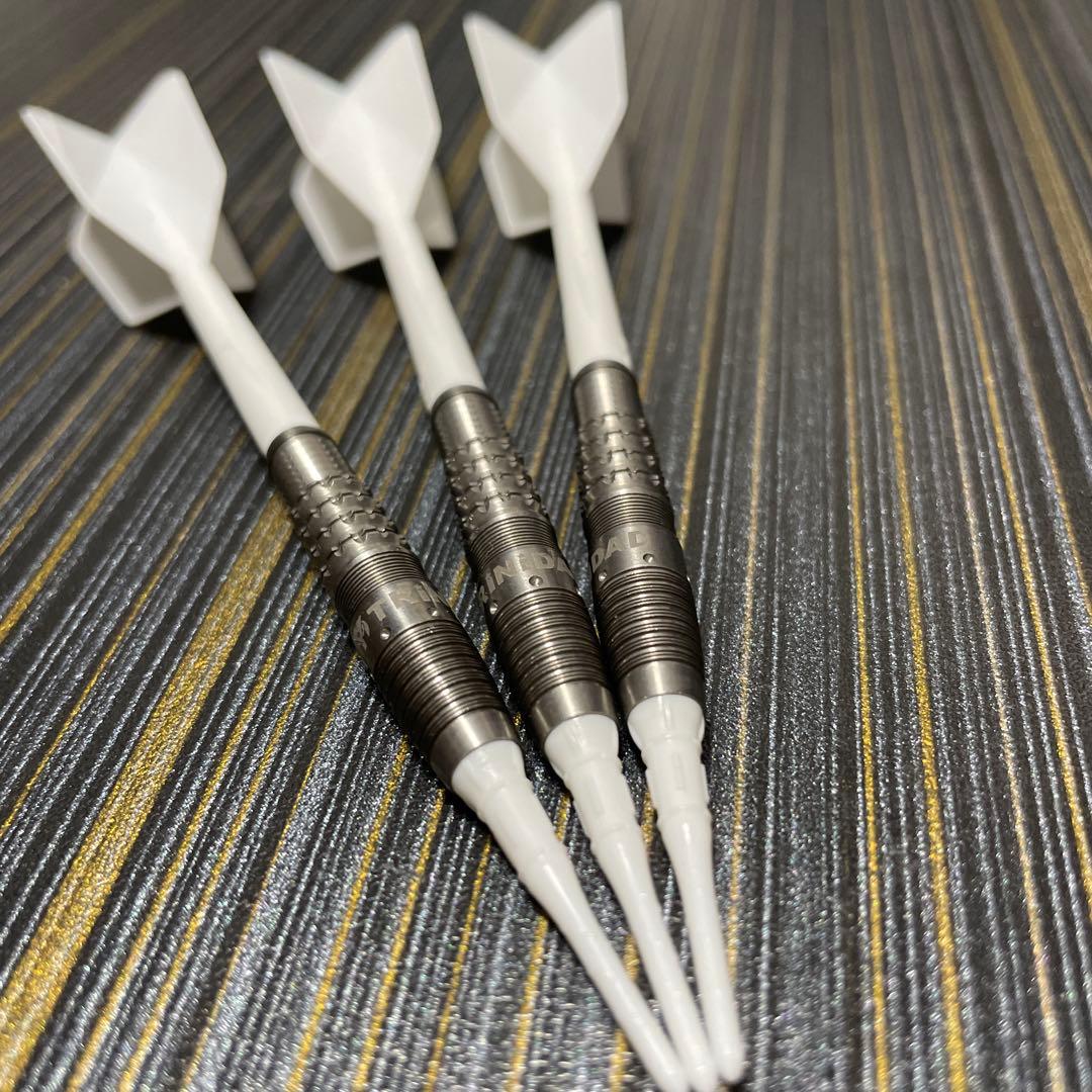 激レア ソフトダーツ カルロス カット強め トルピード 投げやすい おすすめ