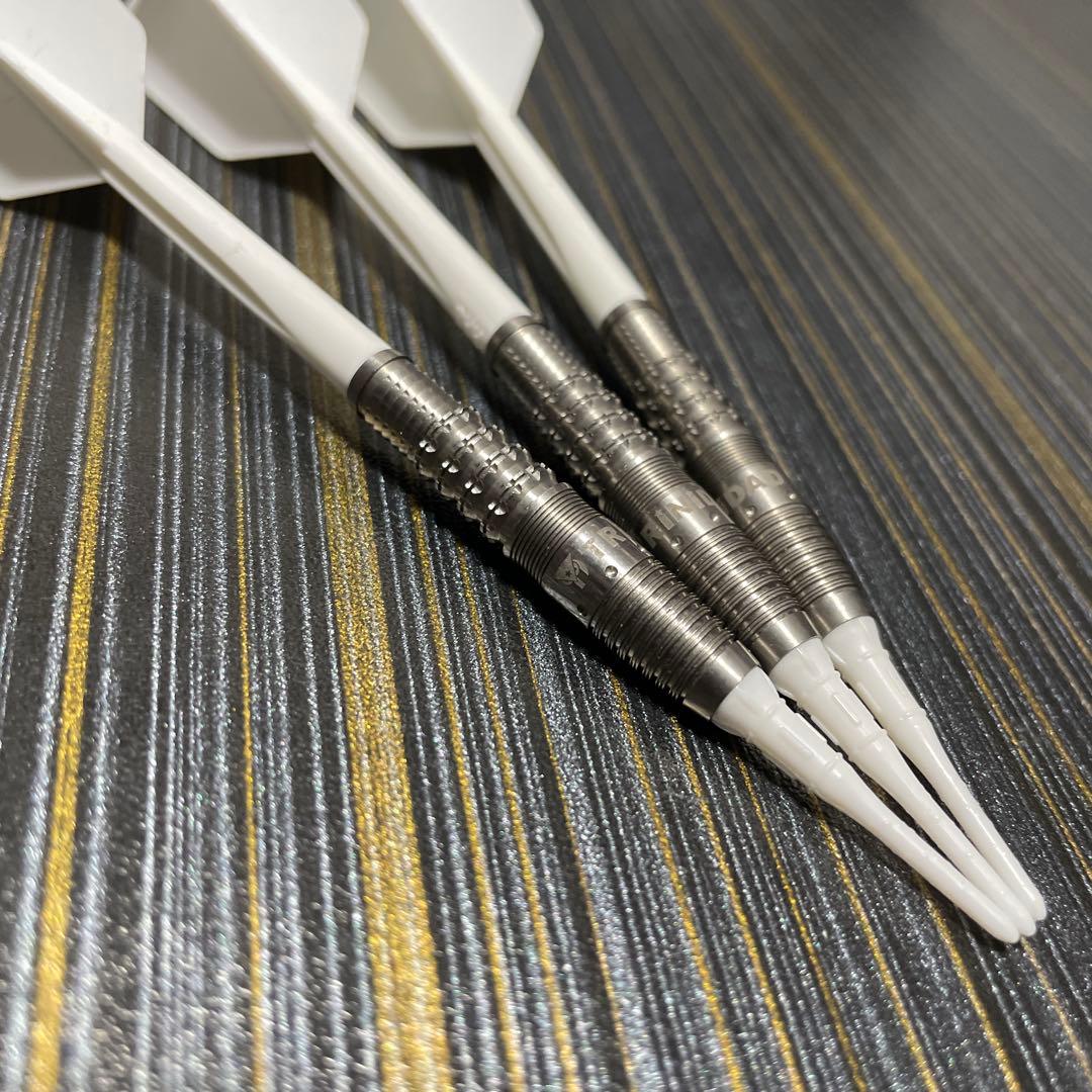 激レア ソフトダーツ カルロス カット強め トルピード 投げやすい おすすめ