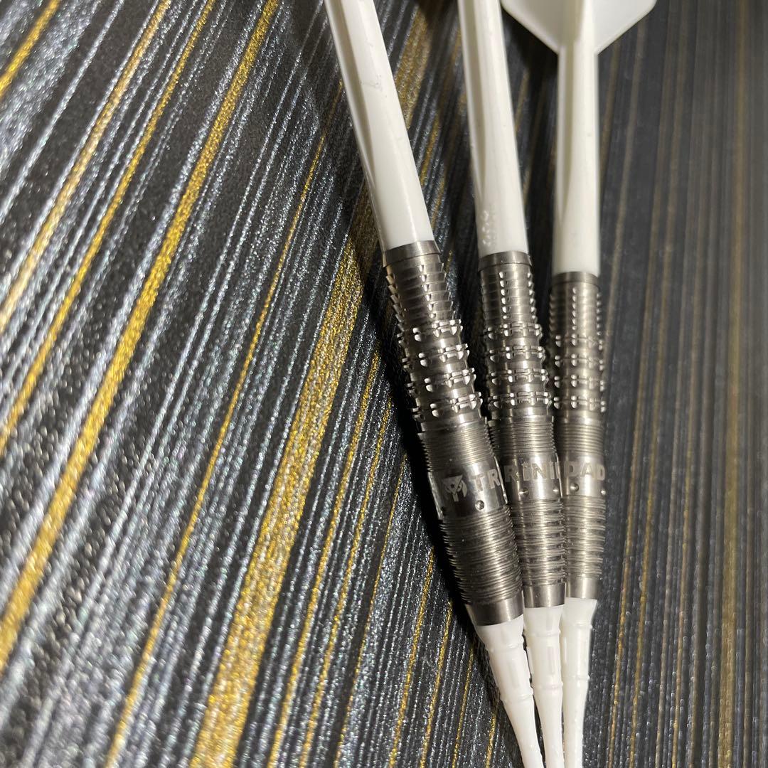 激レア ソフトダーツ カルロス カット強め トルピード 投げやすい おすすめ